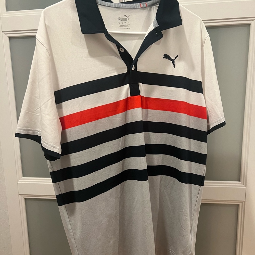 Puma Golf Polo M